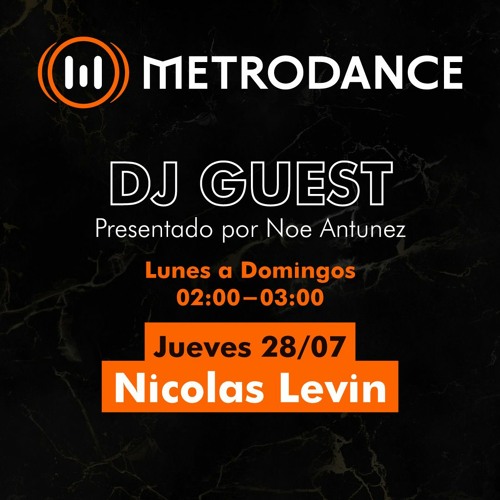 Metrodance DJ Set